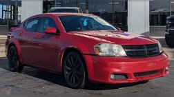 2014 Dodge Avenger SXT