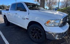 2016 Ram Ram Pickup 1500 Big Horn