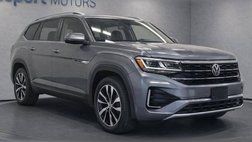 2024 Volkswagen Atlas SEL Premium R-Line 4Motion
