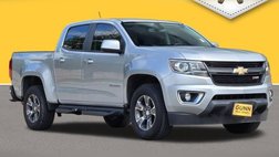 2020 Chevrolet Colorado Z71