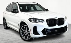 2023 BMW X3 M40i