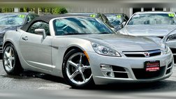 2008 Saturn Sky Base