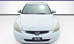 2003 Honda Accord EX
