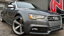 2015 Audi S5 3.0T quattro Premium Plus