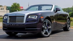 2018 Rolls-Royce Dawn Base