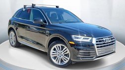 2020 Audi Q5 quattro Premium Plus 45 TFSI