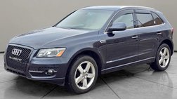 2012 Audi Q5 2.0T quattro Premium Plus