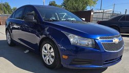 2012 Chevrolet Cruze LS