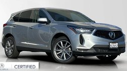 2023 Acura RDX w/Tech