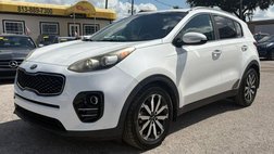 2019 Kia Sportage EX