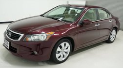 2009 Honda Accord EX-L V6
