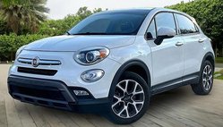 2018 Fiat 500X Trekking