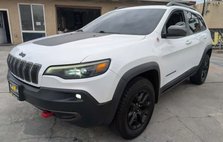 2019 Jeep Cherokee Trailhawk Elite