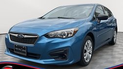 2017 Subaru Impreza 2.0i