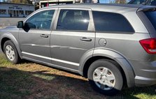 2012 Dodge Journey SE