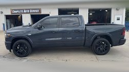 2026 Ram Ram Pickup 1500 Laramie