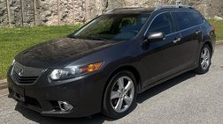 2012 Acura TSX Sport Wagon w/Tech