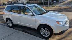 2011 Subaru Forester 2.5X Premium