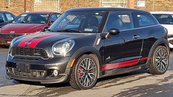 2014 MINI Paceman John Cooper Works ALL4