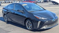 2022 Toyota Prius L Eco