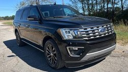 2020 Ford Expedition MAX Limited