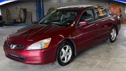 2003 Honda Accord EX