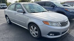 2009 Kia Optima EX
