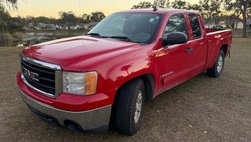 2008 GMC Sierra 1500 SLE