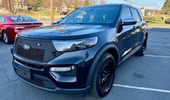 2020 Ford Explorer Police Interceptor Utility