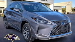 2020 Lexus RX 450h Base
