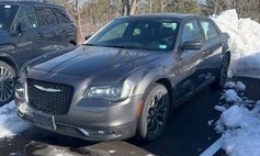 2018 Chrysler 300 S