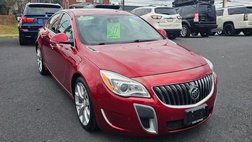 2014 Buick Regal GS