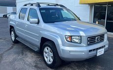2007 Honda Ridgeline RTS