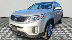 2014 Kia Sorento EX