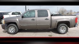 2008 Chevrolet Silverado 1500 Work Truck