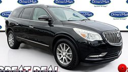 2017 Buick Enclave Convenience