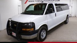 2021 Chevrolet Express LS 3500