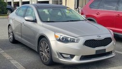 2014 Kia Cadenza Premium