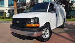 2014 Chevrolet Express 2500