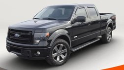2014 Ford F-150 FX4
