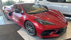 2024 Chevrolet Corvette Stingray