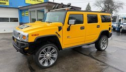 2003 HUMMER H2 Base