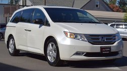 2013 Honda Odyssey Touring