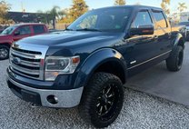 2014 Ford F-150 Lariat