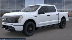 2025 Ford F-150 Lightning XLT