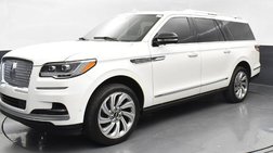 2022 Lincoln Navigator L Reserve
