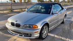 2001 BMW 3 Series 330Ci