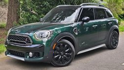2017 MINI Countryman Cooper S ALL4