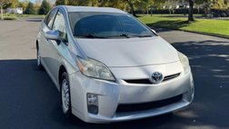 2011 Toyota Prius One