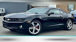 2011 Chevrolet Camaro LT